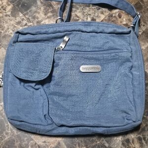 Women's Blue Baggallini Crossbody/Belt bag